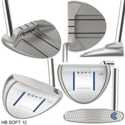 Cleveland 2018 Huntington Beach SOFT Putters -ClubHub Store CLD0360 360f
