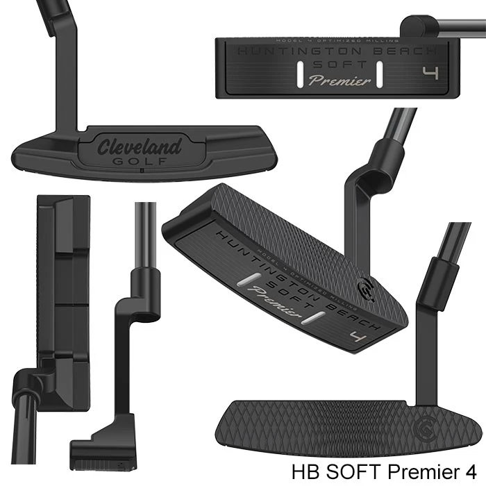 Cleveland HB SOFT Premier Putter 2 Cleveland HB SOFT Premier Putter - Image 2
