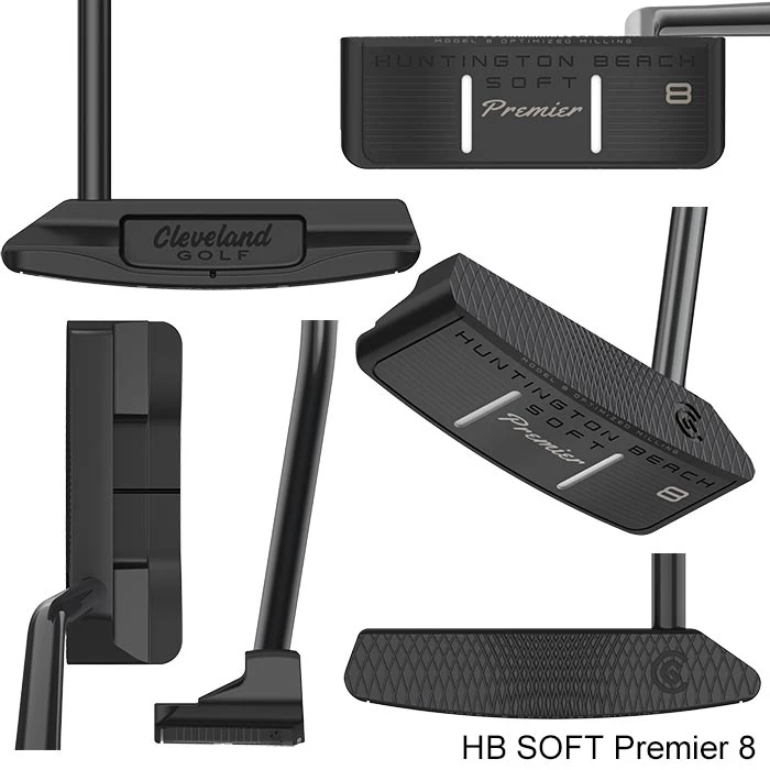 Cleveland HB SOFT Premier Putter 3 Cleveland HB SOFT Premier Putter - Image 3