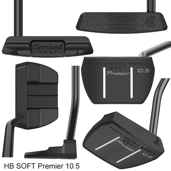 Cleveland HB SOFT Premier Putter 4 Cleveland HB SOFT Premier Putter - Image 4
