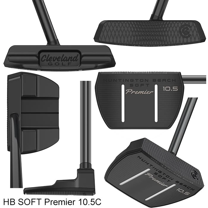 Cleveland HB SOFT Premier Putter 5 Cleveland HB SOFT Premier Putter - Image 5