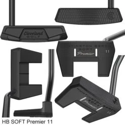 Cleveland HB SOFT Premier Putter 15 Cleveland HB SOFT Premier Putter -ClubHub Store CLD0383f