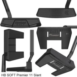 Cleveland HB SOFT Premier Putter 16 Cleveland HB SOFT Premier Putter -ClubHub Store CLD0383g