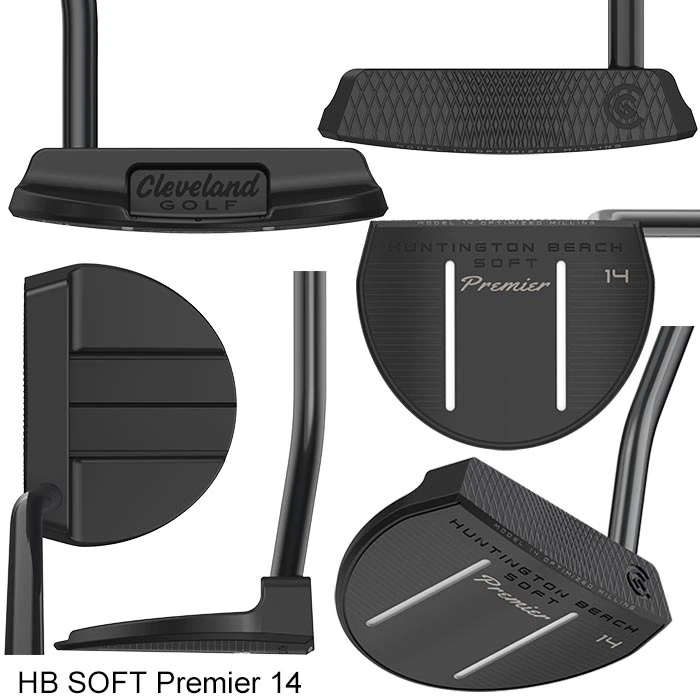 Cleveland HB SOFT Premier Putter 8 Cleveland HB SOFT Premier Putter - Image 8