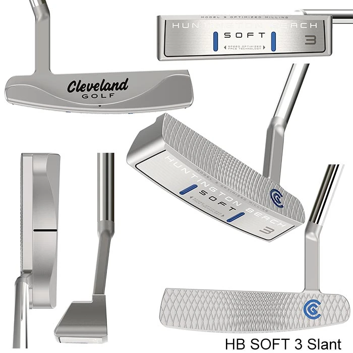 Cleveland HB SOFT Putter 1 Cleveland HB SOFT Putter