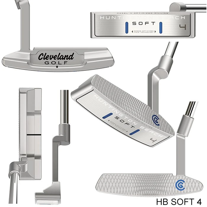 Cleveland HB SOFT Putter 2 Cleveland HB SOFT Putter - Image 2