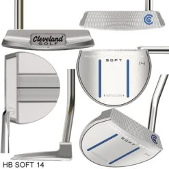 Cleveland HB SOFT Putter 17 Cleveland HB SOFT Putter -ClubHub Store CLD0384g