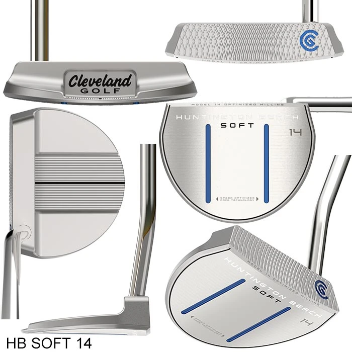Cleveland HB SOFT Putter 7 Cleveland HB SOFT Putter - Image 7