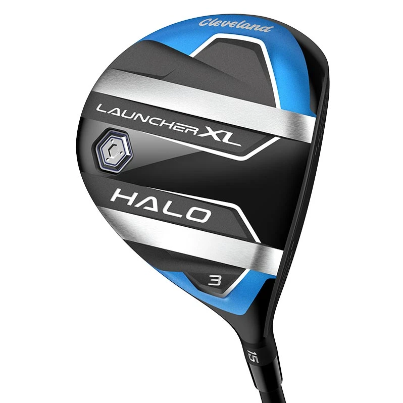 Cleveland Launcher XL Halo Fairway Wood 1 Cleveland Launcher XL Halo Fairway Wood