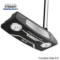 Cleveland Frontline Elite Putters W/UST All-IN Shaft -ClubHub Store CLD0417c