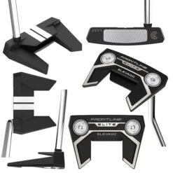 Cleveland Frontline Elite Putters W/UST All-IN Shaft -ClubHub Store CLD0417f