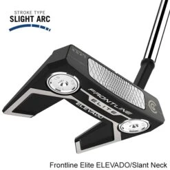 Cleveland Frontline Elite Putters W/UST All-IN Shaft -ClubHub Store CLD0417g