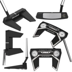 Cleveland Frontline Elite Putters W/UST All-IN Shaft -ClubHub Store CLD0417h