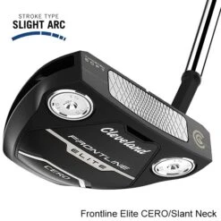 Cleveland Frontline Elite Putters W/UST All-IN Shaft -ClubHub Store CLD0417k
