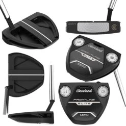 Cleveland Frontline Elite Putters W/UST All-IN Shaft -ClubHub Store CLD0417l