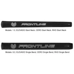 Cleveland Frontline Elite Putters W/UST All-IN Shaft -ClubHub Store CLD0417q