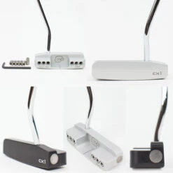 Cure Putters 2016 Classic Series Putter -ClubHub Store CUR0001 1c