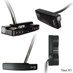 Cure Putters TX Series Putter