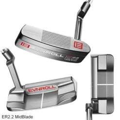 Evnroll 2020 Blade Putters -ClubHub Store EVN0002 2d