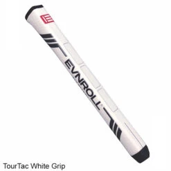 Evnroll Classic Series Blade Silver Satin Finish Putters -ClubHub Store EVN0011g