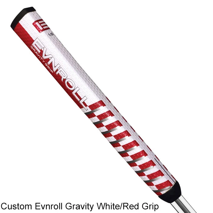 Evnroll Classic Series Mallet Silver Satin Finish Putters 10 Evnroll Classic Series Mallet Silver Satin Finish Putters - Image 10