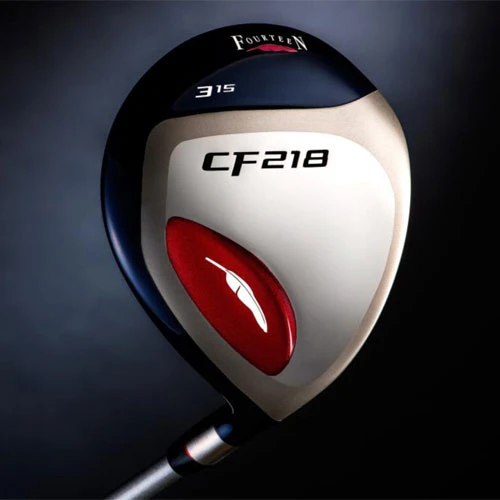 Fourteen Golf CF218 Fairway Wood 4 Fourteen Golf CF218 Fairway Wood - Image 4