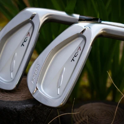 Fourteen TC-7 Irons 4 Fourteen TC-7 Irons - Image 4