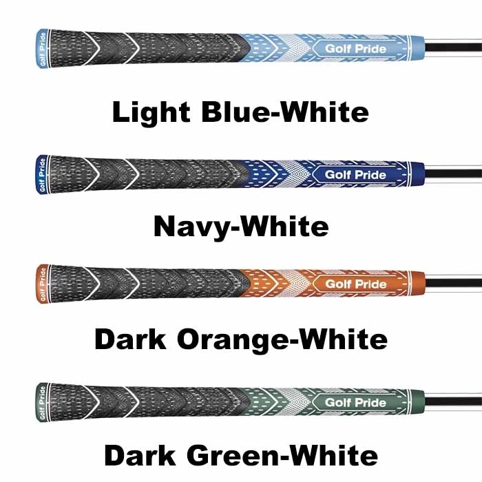 Golf Pride MCC Plus4 Teams Grip 1 Golf Pride MCC Plus4 Teams Grip
