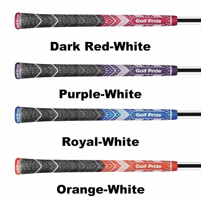 Golf Pride MCC Plus4 Teams Grip 2 Golf Pride MCC Plus4 Teams Grip - Image 2