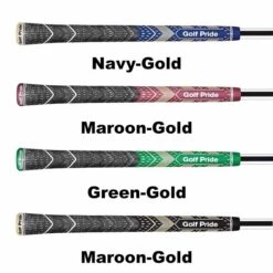 Golf Pride MCC Plus4 Teams Grip 7 Golf Pride MCC Plus4 Teams Grip -ClubHub Store GOL0091c