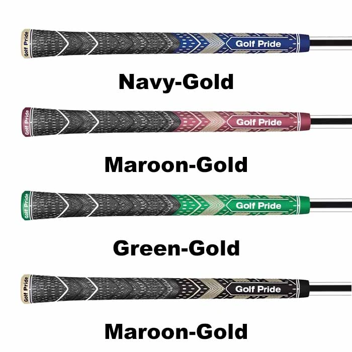 Golf Pride MCC Plus4 Teams Grip 3 Golf Pride MCC Plus4 Teams Grip - Image 3