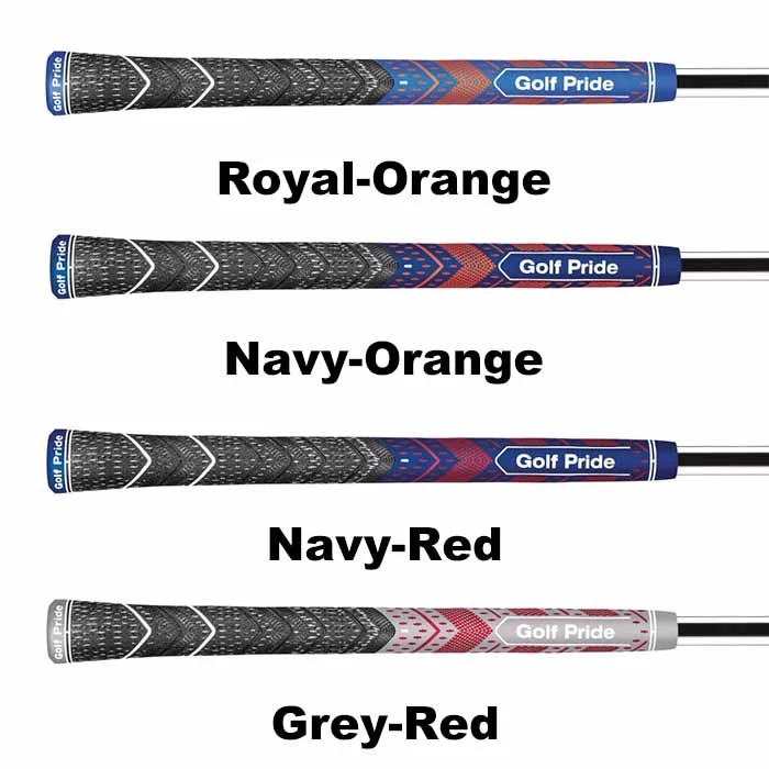 Golf Pride MCC Plus4 Teams Grip 5 Golf Pride MCC Plus4 Teams Grip - Image 5