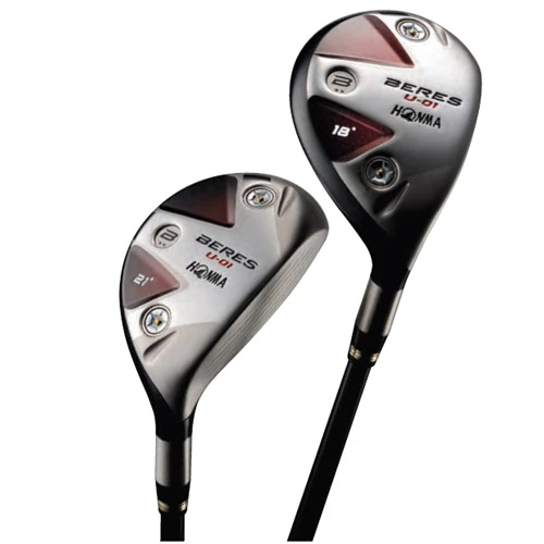 HONMA BERES U01 Utility Woods 1 HONMA BERES U01 Utility Woods