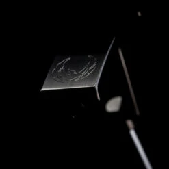 Kronos Golf Touch Refined PVD Carbon Putter -ClubHub Store KRN0022 22d