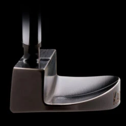Kronos Golf Mandala Refined PVD Carbon Putter -ClubHub Store KRN0024 24d