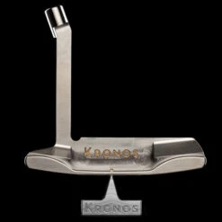 Kronos Golf Release Raw Stainless Steel Putter -ClubHub Store KRN0026 26c
