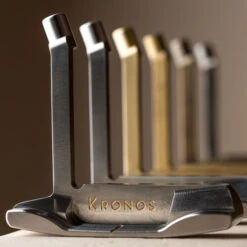 Kronos Golf Release Raw Stainless Steel Putter -ClubHub Store KRN0026 26d