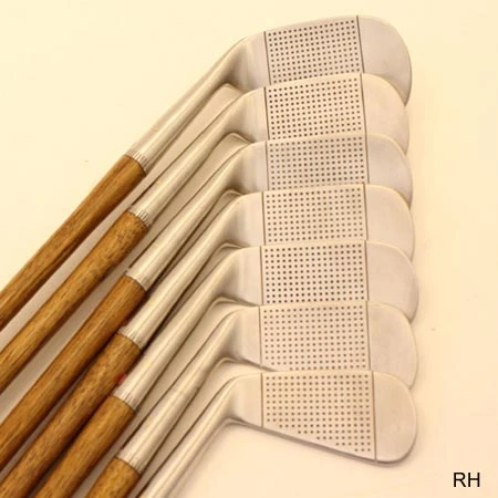 Louisville Golf Precision Hickory Iron Set 1 Louisville Golf Precision Hickory Iron Set