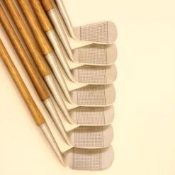 Louisville Golf Precision Hickory Iron Set 11 Louisville Golf Precision Hickory Iron Set -ClubHub Store LSV0001 1e