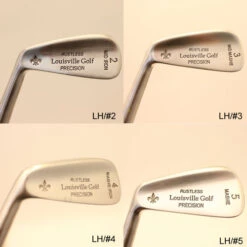 Louisville Golf Precision Hickory Iron Set 12 Louisville Golf Precision Hickory Iron Set -ClubHub Store LSV0001 1f