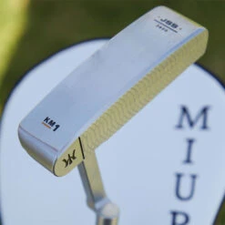 Miura KM1 Putter -ClubHub Store MIU0183c