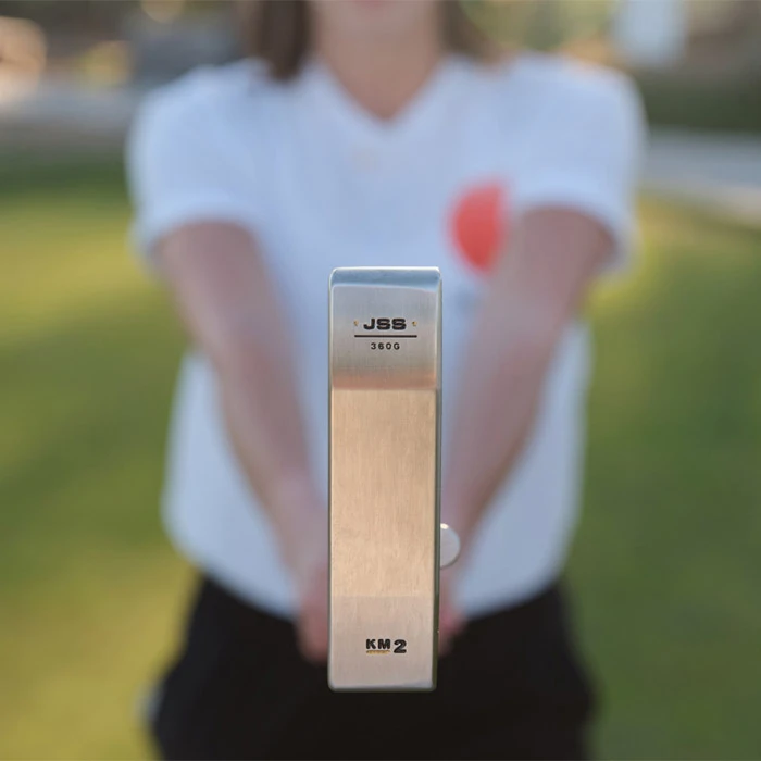 Miura KM2 Putter 3 Miura KM2 Putter - Image 3