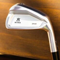 Miura CB-302 Irons -ClubHub Store MIU0213e