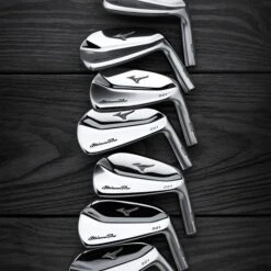 Mizuno Pro 221 Irons (8pcs) -ClubHub Store MZN0660d