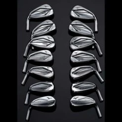 Mizuno JPX923 Hot Metal Irons (8pcs) -ClubHub Store MZN0682d