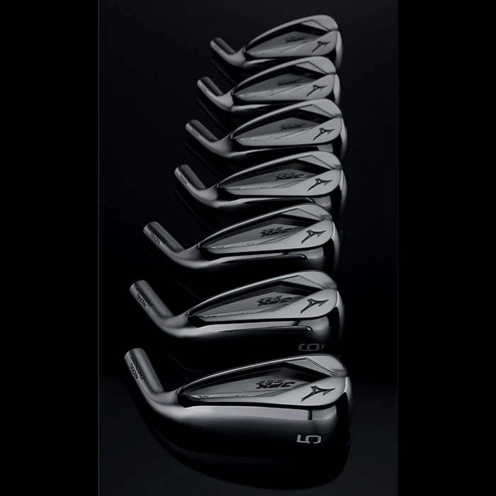 Mizuno JPX923 Hot Metal HL Irons (8pcs) 4 Mizuno JPX923 Hot Metal HL Irons (8pcs) - Image 4
