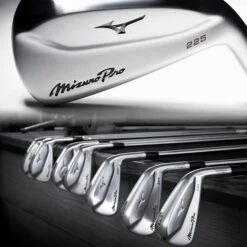 Mizuno Pro 225 Individual Iron -ClubHub Store MZN0711e