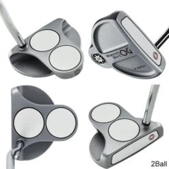 Odyssey 2021 White Hot OG Stroke Lab Putter -ClubHub Store ODY0330c
