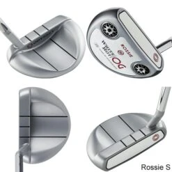 Odyssey 2021 White Hot OG Stroke Lab Putter -ClubHub Store ODY0330e