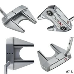 Odyssey 2021 White Hot OG Stroke Lab Putter -ClubHub Store ODY0330h